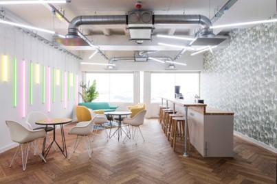 Industrial & Warehouse Refurbishment in London